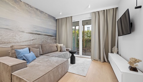 Comfort Apartment, Private Bathroom