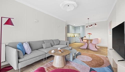 Premium Apartment