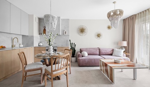 Classic Apartment