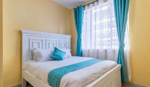 Deluxe Apartment, City View