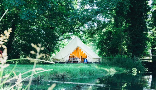 Traditional Tent