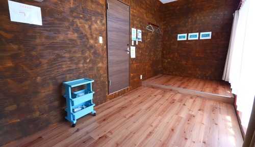 Triple Room, Non Smoking