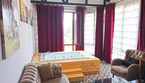 Luxury Double Room, Lake View