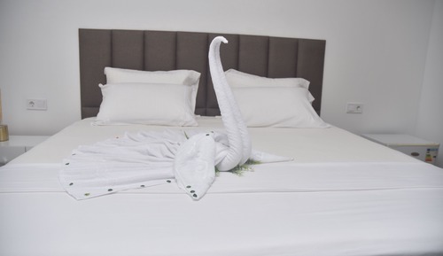 Deluxe Double Room, Balcony, Mountain View