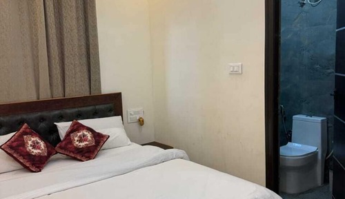 Villa, Patio, Pool View