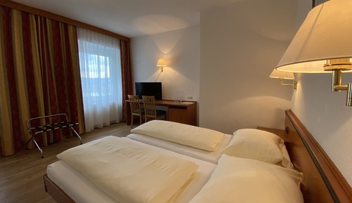 Standard Double Room Single Use
