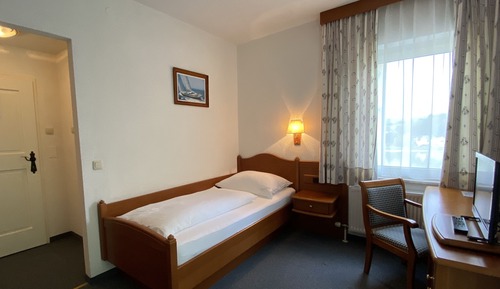 Comfort Single Room