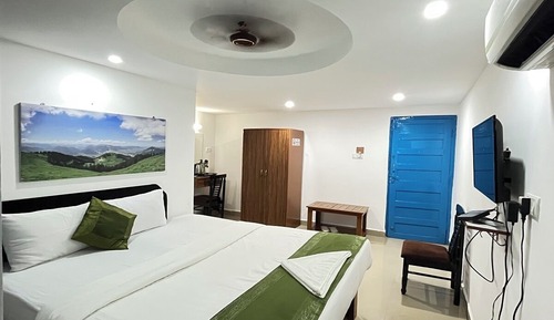 Semi Deluxe Room - Palm View Retreat