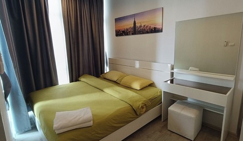 Standard Apartment, Non Smoking, City View