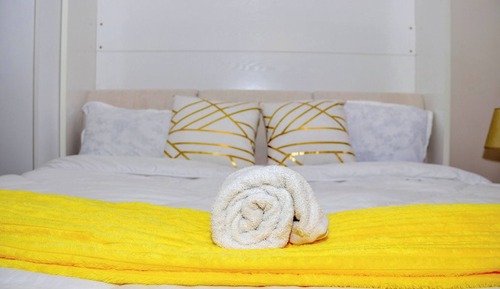 Apartment, 1 Bedroom, Accessible, Garden View