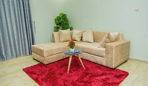 Economy Apartment, City View