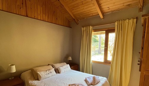 Standard Cabin, Partial Lake View