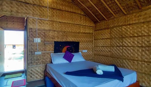 Deluxe Room with Garden View