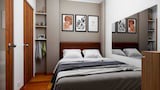 Superior Apartment, City View