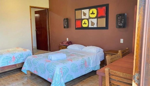 Club Triple Room, 1 Bedroom, Pool View