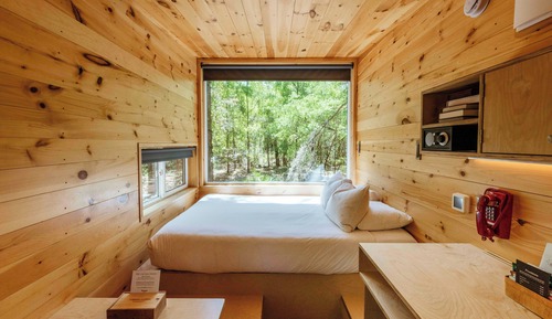 Cabin, 1 Queen Bed