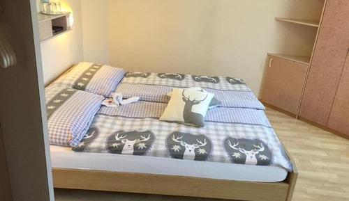 Family Triple Room, Multiple Beds, Mountain View
