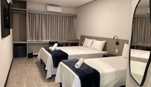 Comfort Triple Room