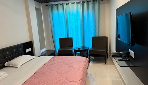 Royal Double Room, Multiple Bedrooms, City View