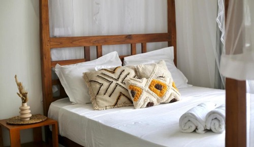 Shared Dormitory, 1 Bedroom, Smoking, Balcony