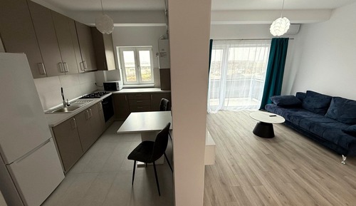 Apartment, Balcony