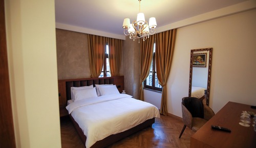 Family Quadruple Room, City View