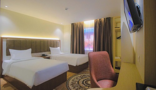 Comfort Twin Room, Non Smoking