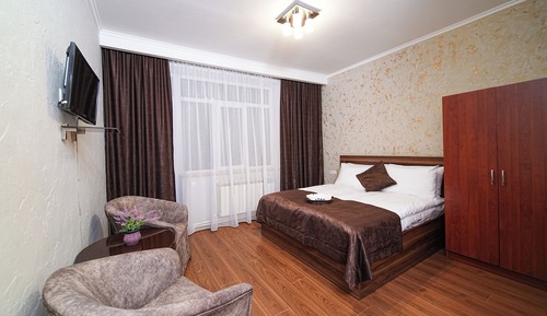 Economy Room