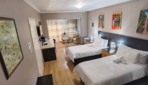 Junior Twin Room