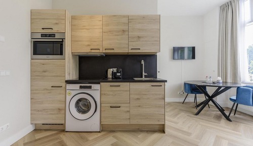 Deluxe Studio, Balcony, Canal View