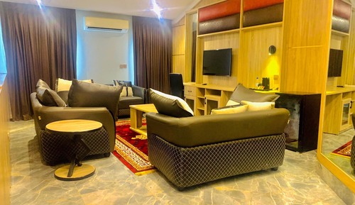 Executive Apartment, City View
