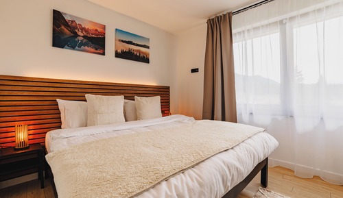 Superior Apartment, Balcony, Mountain View