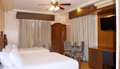 Superior Twin Room