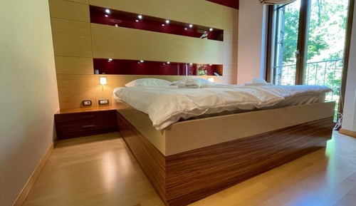 Comfort Apartment, 1 Bedroom, Balcony, Garden View