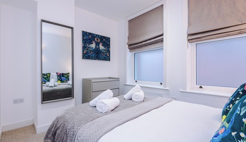 Luxury Townhome, 3 Bedrooms, Balcony, City View