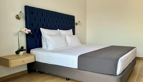 Superior Double Room, Balcony, Mountain View