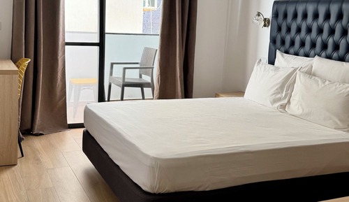 Standard Double Room, Balcony