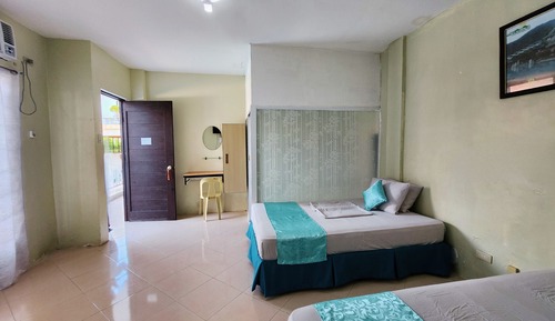 Family Deluxe Room
