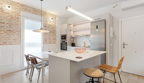 Apartment, 2 Bathrooms (2 Bedrooms)