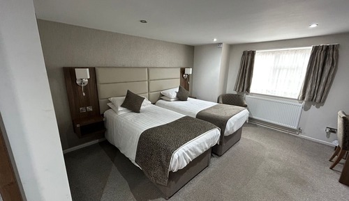 Double or Twin Room