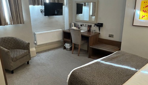Executive Double Room, Ensuite