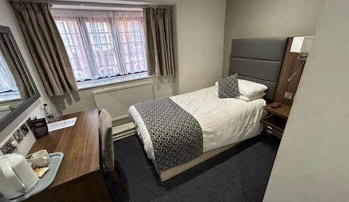 Single Room, Ensuite