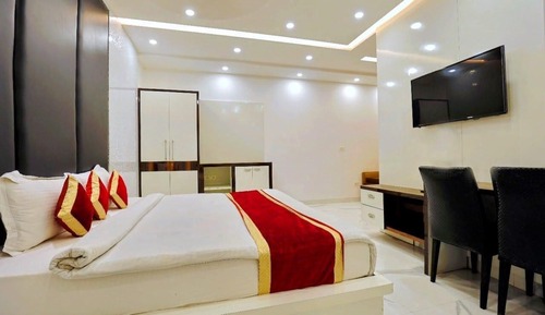 Luxury Quadruple Room