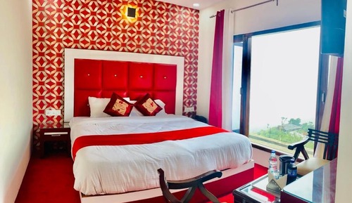 Standard Double Room, Mountain View