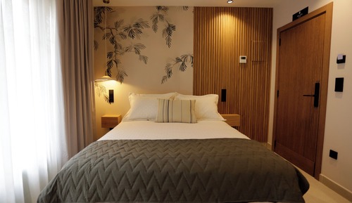 Superior Double Room, City View, Tower