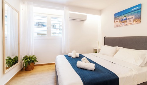 Deluxe Apartment, 1 Bedroom