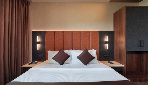 Executive Double Room