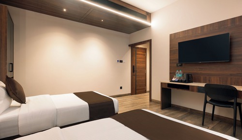 Executive Double or Twin Room