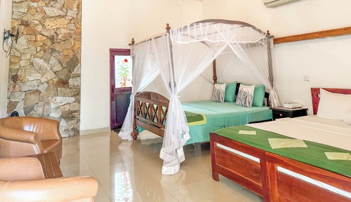 Family Double Room