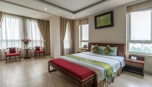 Executive Double Room